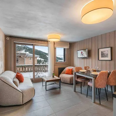 Apartment Hereford : Cosy Et Design, 4 Pers, 2 Ch, Proche Remontees, Moriond - Fr-1-563-50