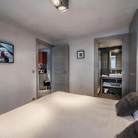 Hereford : Cosy Et Design, 4 Pers, 2 Ch, Proche Remontees, Moriond - Fr-1-563-50 Apartment Courchevel